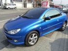 台中市免頭款 全額貸 0利率 PEUGEOT 寶獅 / 206 CC中古車