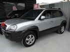 台中市免頭款 全額貸 0利率 HYUNDAI 現代 / Tucson中古車