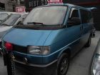 台中市免頭款 全額貸 0利率 VW 福斯 / T4中古車