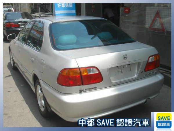 00 HONDA  CIVIC  照片2