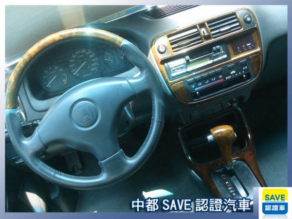 00 HONDA  CIVIC  照片4