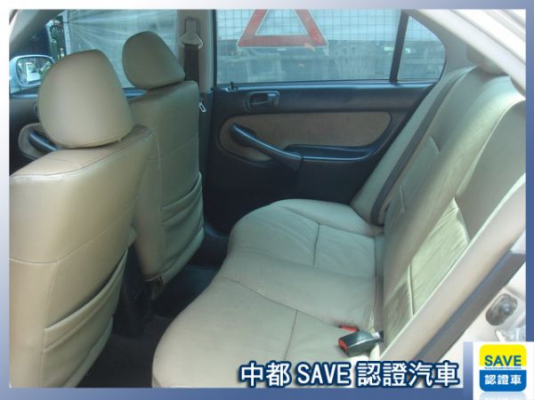 00 HONDA  CIVIC  照片8