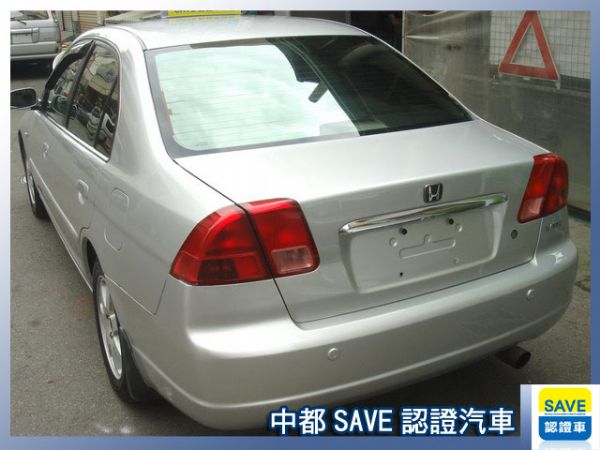 01 HONDA FERIO 照片2