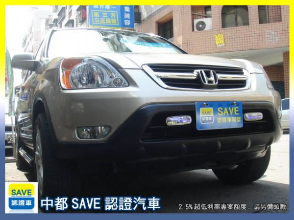 04 HONDA  CR-V 照片1