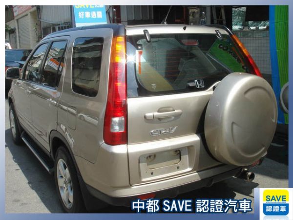 04 HONDA  CR-V 照片2