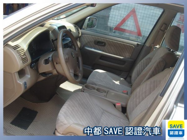 04 HONDA  CR-V 照片3