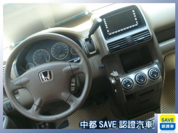 04 HONDA  CR-V 照片4