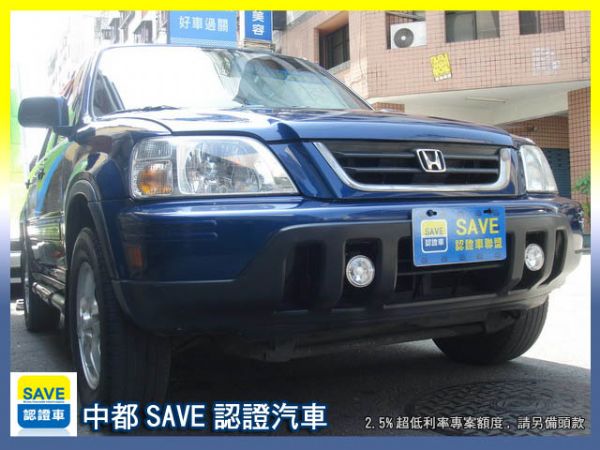 00  HONDA  CR-V 照片1