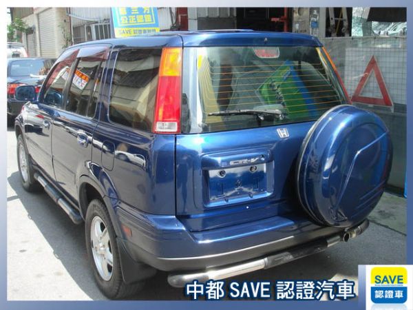 00  HONDA  CR-V 照片2