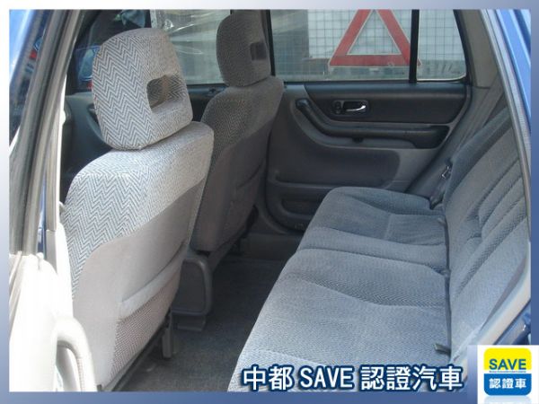 00  HONDA  CR-V 照片8