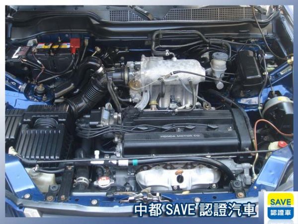 00  HONDA  CR-V 照片9