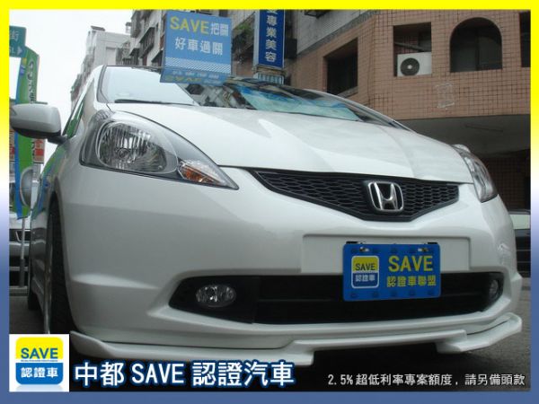 11  HONDA  FIT 照片1