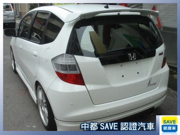 11  HONDA  FIT 照片2