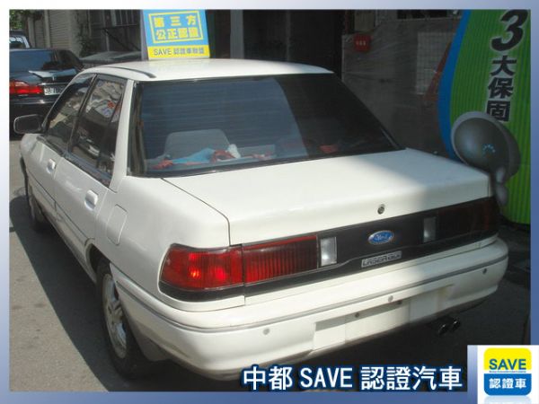 94 FORD  GOLD  LASER 照片2