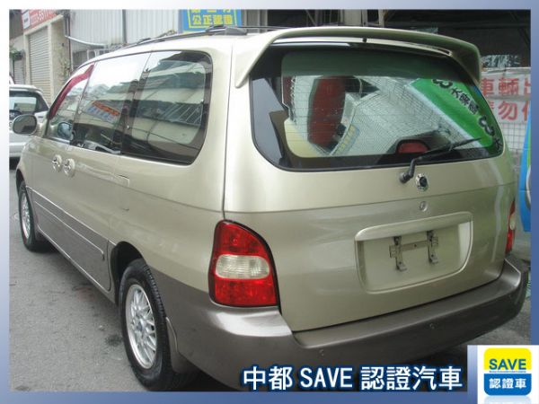 01 KIA  CARNIVAL 照片2