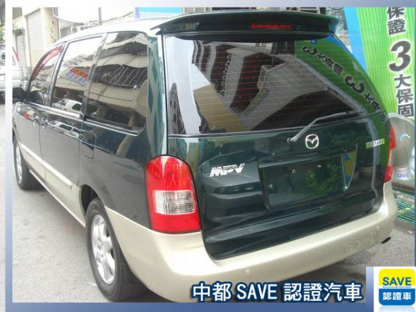 00  MAZDA  MPV 照片2