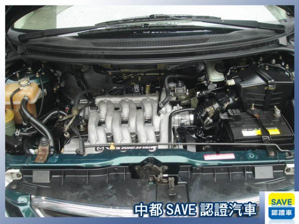 00  MAZDA  MPV 照片9