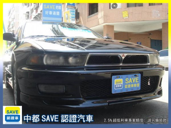 99 MITSUBISHI GALANT 照片1