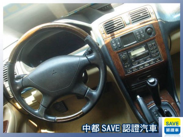 99 MITSUBISHI GALANT 照片4