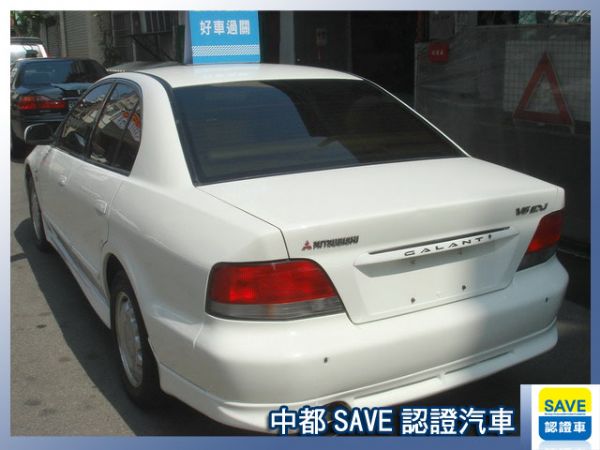 01 MITSUBISHI GALANT 照片2