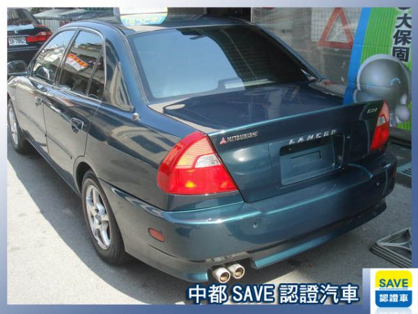 00 MITSUBISHI LANCER 照片2