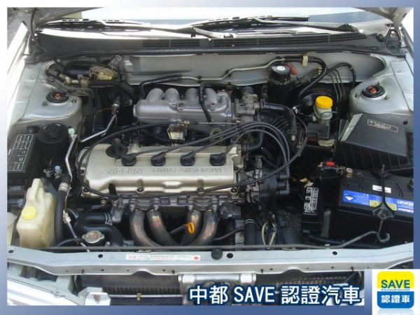 01  NISSAN  HV 照片9