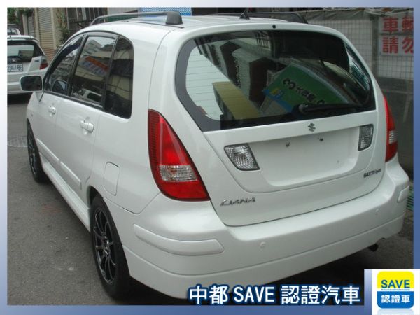 05 SUZUKI  LIANA 照片2