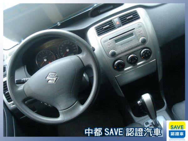 05 SUZUKI  LIANA 照片4