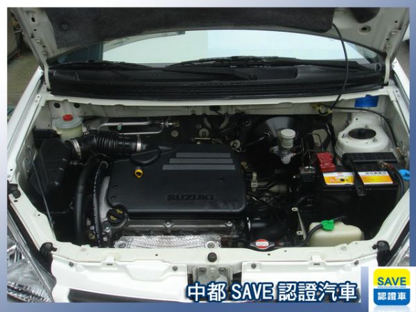 05 SUZUKI  LIANA 照片9