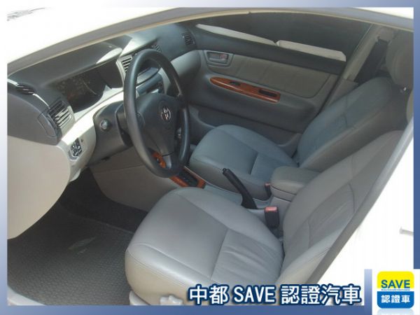 04  TOYOTA  ALTIS 照片3