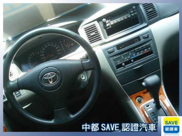 04  TOYOTA  ALTIS 照片4