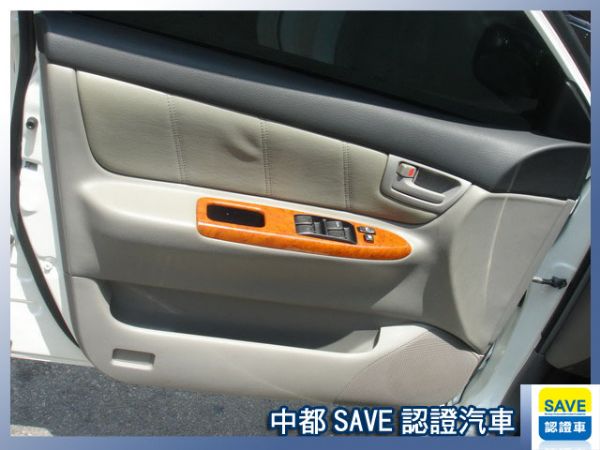 04  TOYOTA  ALTIS 照片5