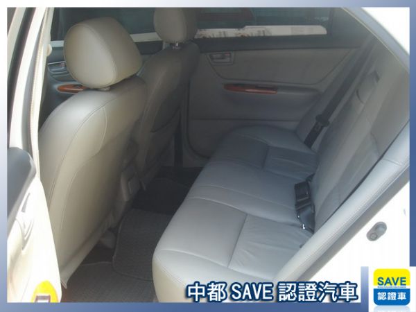 04  TOYOTA  ALTIS 照片8