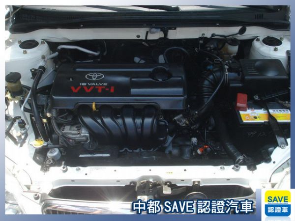 04  TOYOTA  ALTIS 照片9