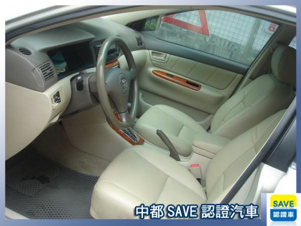 03 TOYOTA  ALTIS 照片3