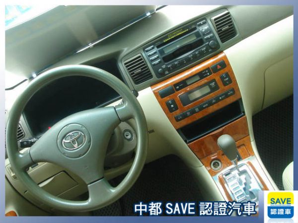 03 TOYOTA  ALTIS 照片4