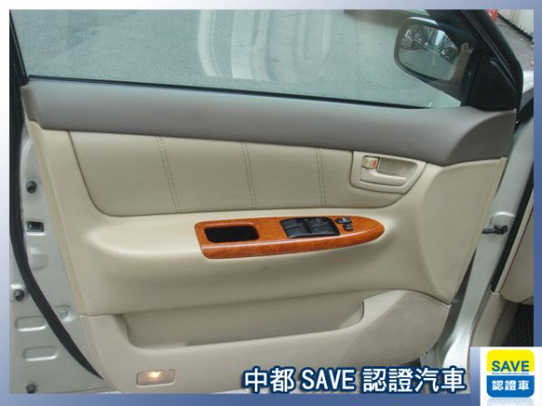 03 TOYOTA  ALTIS 照片5