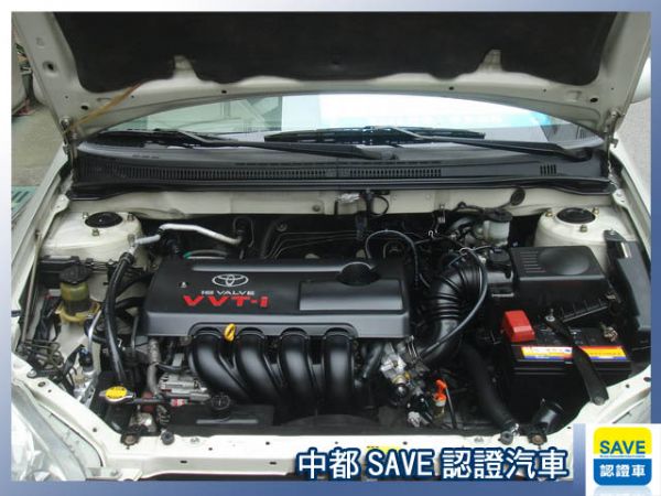 03 TOYOTA  ALTIS 照片9