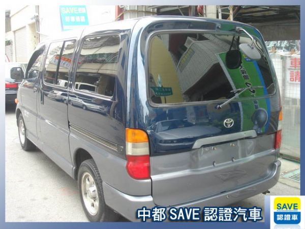 02  HIACE SOLEMIO 照片2