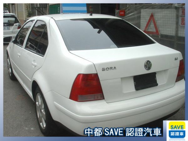 01 VW  BORA 照片2