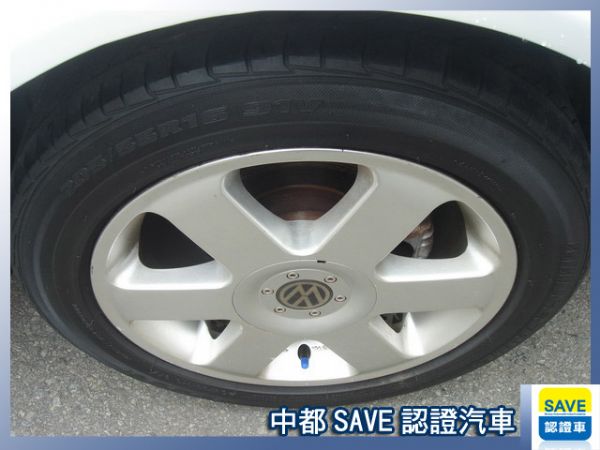 01 VW  BORA 照片6