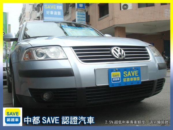 05  VW  PASSAT 照片1