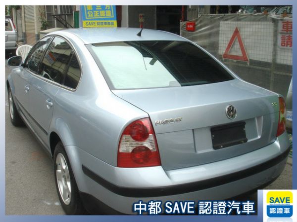 05  VW  PASSAT 照片2