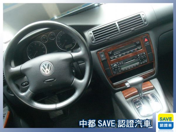 05  VW  PASSAT 照片4