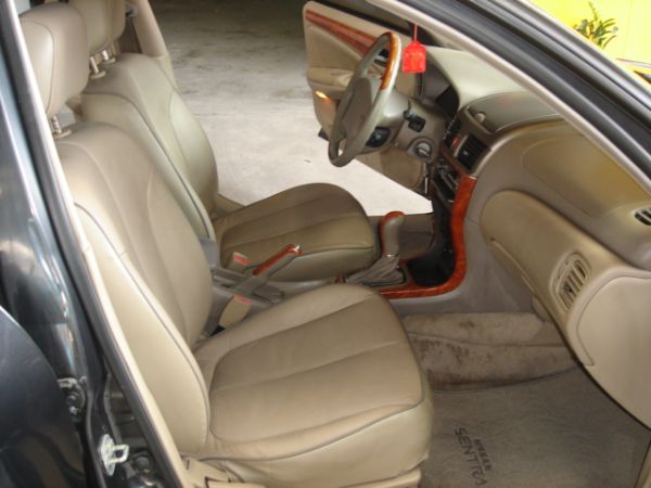 NISSAN SRNTER 180 照片7