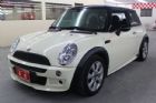 台中市06年MINI迷你 Cooper全額貸  Mini / Cooper中古車