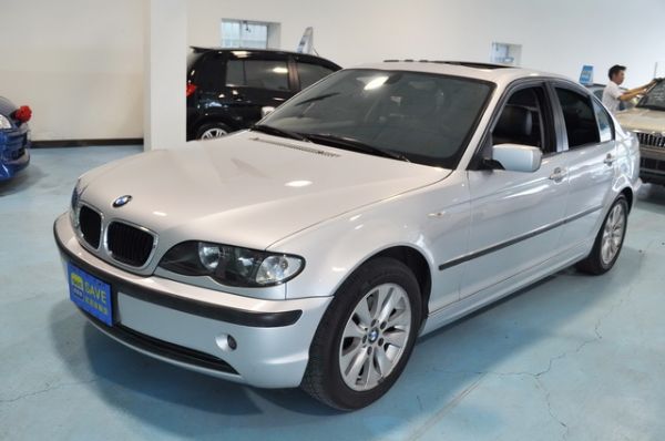 2003BMW330I 照片1