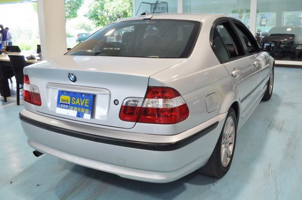 2003BMW330I 照片2