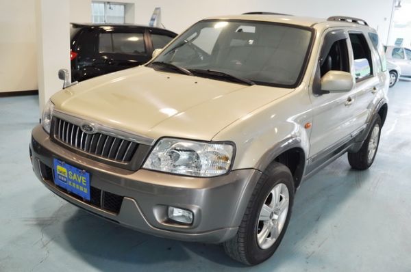 2003福特~艾斯卡佩3.0//4WD 照片1