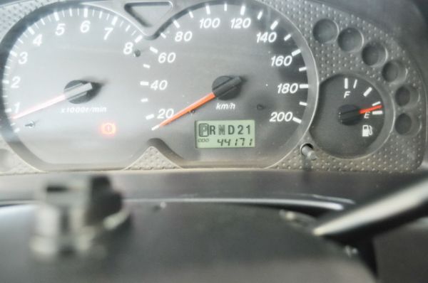 2003福特~艾斯卡佩3.0//4WD 照片5